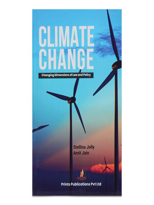 cover image of Climate Change
